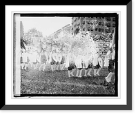 Pageant, Central High, 6/18/20 - 2 Classic, Vintage Print