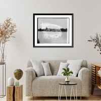 Historic Framed Print, Herald Colonial Beach Tour - 3,  17-7/8" x 21-7/8"