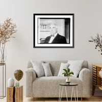 Warren G. Harding - 30, Vintage Poster