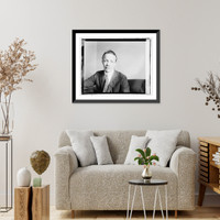 Historic Framed Print, Col. Theodore Roosevelt, Jr.,  17-7/8" x 21-7/8"
