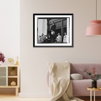 Franklin D. Roosevelt reception, 7/17/20 - 3, Historic Reproduction