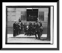 Historic Framed Print, Galvan, Dr. Luis, funeral - 2,  17-7/8" x 21-7/8"