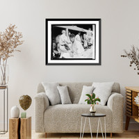 Historic Framed Print, Brower, Wash., 1920,  17-7/8" x 21-7/8"