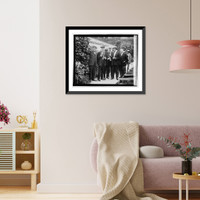 Historic Framed Print, Meredith, Chicago White Sox,  17-7/8" x 21-7/8"