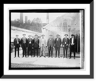 Historic Framed Print, Meredith, Chicago White Sox - 2,  17-7/8" x 21-7/8"