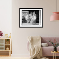 Suffragette card index Classic, Antique Wall Art
