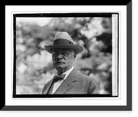 Historic Framed Print, Duncan W. Fletcher of Fla.,  17-7/8" x 21-7/8"