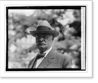 Historic Framed Print, Duncan W. Fletcher of Fla.,  17-7/8" x 21-7/8"