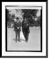 Rev. C.M. Ledbetter, Trinity Church, Waycross, Ga. & Wm. Jennings Bryan, Vintage Poster