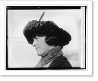 Miss Jesse Milliken - 2, Vintage Poster