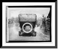Herald Havre de Grace Tour, Liberty Six, Historic Print