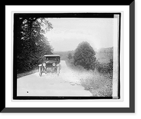 Herald Havre de Grace Tour, Liberty Six - 2, Historic Print