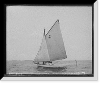 Speaker, Phila - N, Cravath, Boston - A, Historic Reproduction