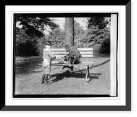 Orangoutang - 4, Historic Reproduction
