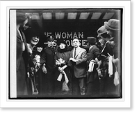 Historic Framed Print, Mildred Harris Chaplin - 4,  17-7/8" x 21-7/8"