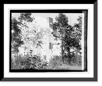 Herald tour, Point Comfort - 4, Vintage Wall Art