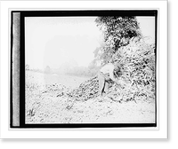 Historic Framed Print, Herald tour, Balls Bluff [...] - 6,  17-7/8" x 21-7/8"