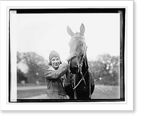 Historic Framed Print, Betty Baker - 9,  17-7/8" x 21-7/8"