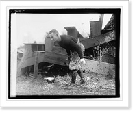 Historic Framed Print, Denauer, C.U., 1920,  17-7/8" x 21-7/8"