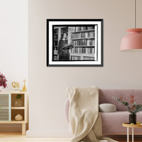 Miss Elizabeth Kalb, 12/1/20, Historic Reproduction