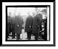 Historic Framed Print, Colby & group,  17-7/8" x 21-7/8"
