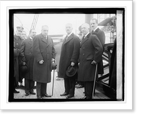 Historic Framed Print, Colby & group,  17-7/8" x 21-7/8"