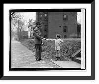 Writing to Santa Claus, 12/4/20 - 2, Historic Print