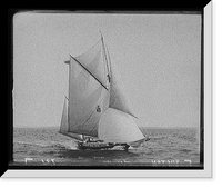 Historic Framed Print, Sultan,  17-7/8" x 21-7/8"