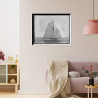Historic Framed Print, Syce - 2,  17-7/8" x 21-7/8"