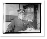 Capt. Thomas I. Craven, 12/23/20, Vintage Wall Art
