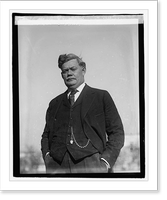 Gov. J.S. Townsend, Del, Vintage Wall Art