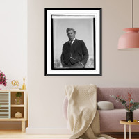 Gov. J.S. Townsend, Del, Vintage Wall Art