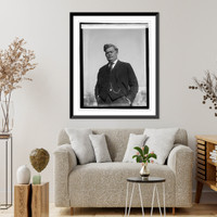 Gov. J.S. Townsend, Del, Vintage Wall Art