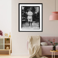 Mrs. C.H. Warner, 12/22/20, Historic Reproduction