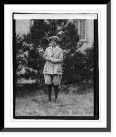 Mrs. C.H. Warner, 12/22/20 - 2 Classic, Historic Reproduction