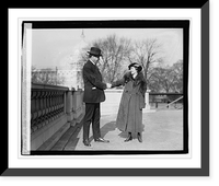 Miss Jesse Masters, 12/22/20, Antique Print