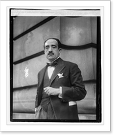 Victor Andres Belaunde, 12/30/20 - 2, Vintage Print