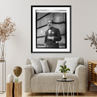 Victor Andres Belaunde, 12/30/20 - 2, Vintage Print