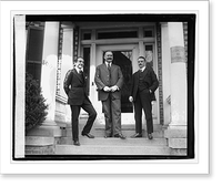 Francisco Villacorta, Dr. Bianchi, E.T. Catamus, 1/6/21, Antique Wall Art