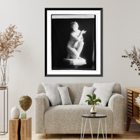 Giorgis Venus, 1/3/21 - 3, Historic Print