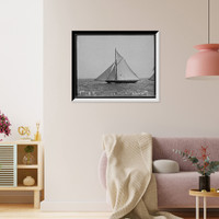 Historic Framed Print, Uvira - 2,  17-7/8" x 21-7/8"