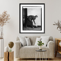 Historic Framed Print, Anna McCormack [...],  17-7/8" x 21-7/8"