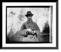 Fred'k C. Lincoln, 1/19/21 - 3, Vintage Poster