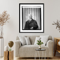 Jn. E. Washer, 1/19/21, Historic Print