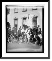 Herbert Bell & Joe Garso - 4, Historic Reproduction