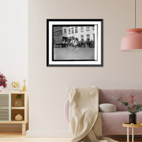Herbert Bell & Joe Garso - 6, Vintage Wall Art