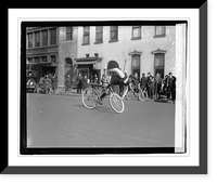 Herbert Bell & Joe Garso, 1/29/21, Historic Print