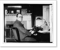 Chas. L. Swem, 2/12/21, Vintage Wall Art
