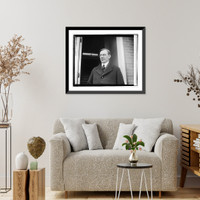 Historic Framed Print, W.N. Doak - 2,  17-7/8" x 21-7/8"