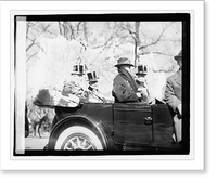 Wilson, Harding, Carmen & Knox, Antique Poster